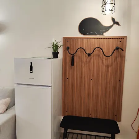 Apartman студио Sand, к-с нестинарка