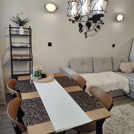 студио Sand, к-с нестинарка Apartman