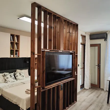 Apartman студио Sand, к-с нестинарка Carevo