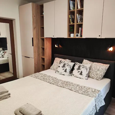 Apartman студио Sand, к-с нестинарка Carevo