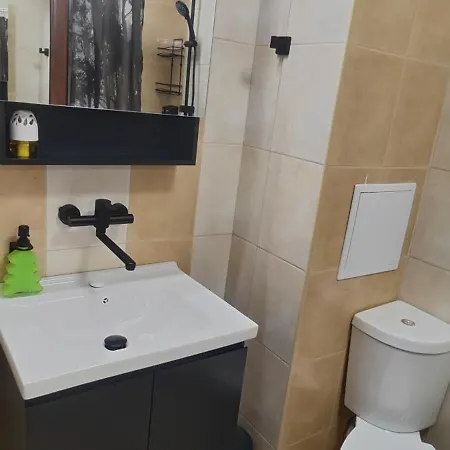 студио Sand, к-с нестинарка Apartman Carevo