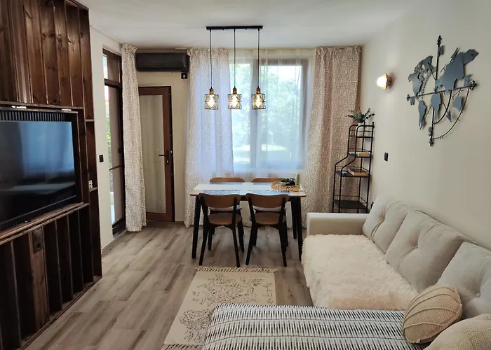 студио Sand, к-с нестинарка Апартамент