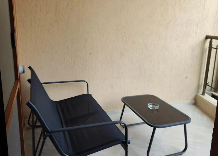 Апартамент студио Sand, к-с нестинарка Царево