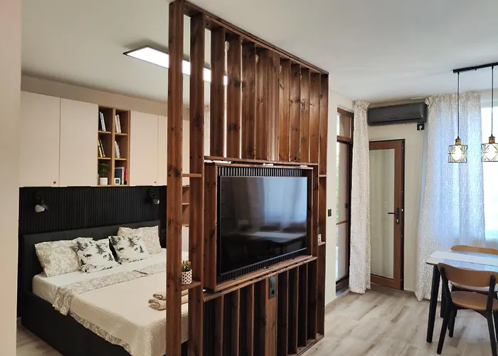 Апартамент студио Sand, к-с нестинарка Царево