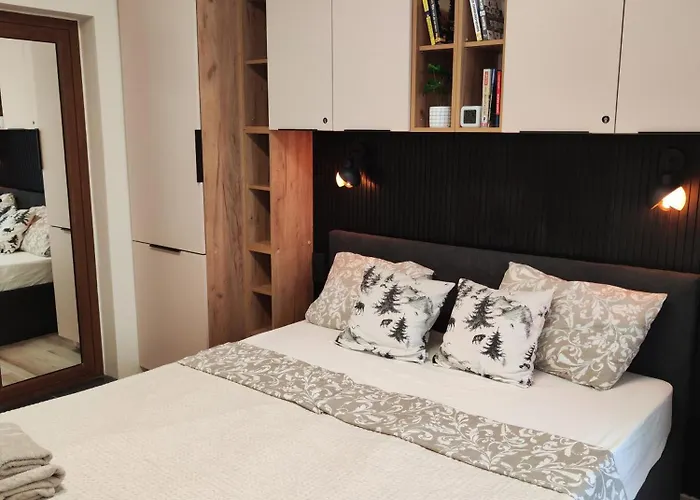 Апартамент студио Sand, к-с нестинарка Царево