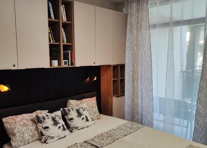 студио Sand, к-с нестинарка Царево