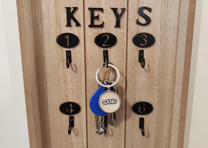 студио Sand, к-с нестинарка Апартамент Царево