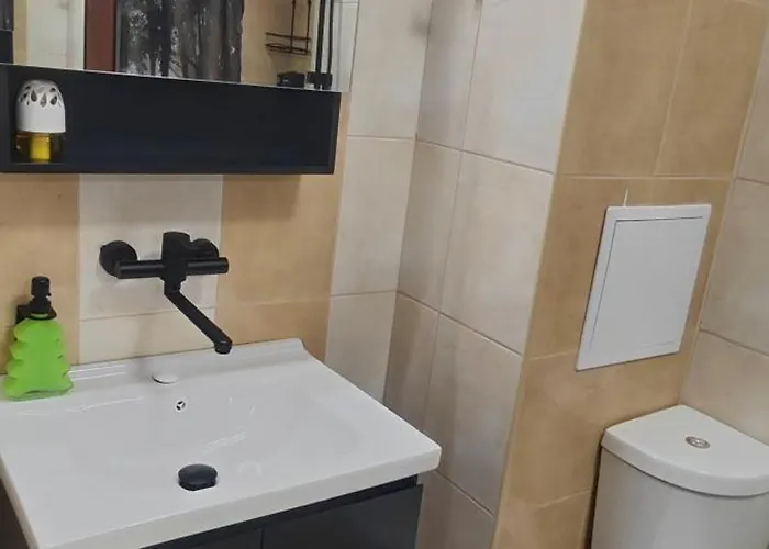 студио Sand, к-с нестинарка Апартамент Царево