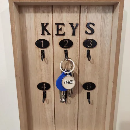 студио Sand, к-с нестинарка 公寓 茨雷沃