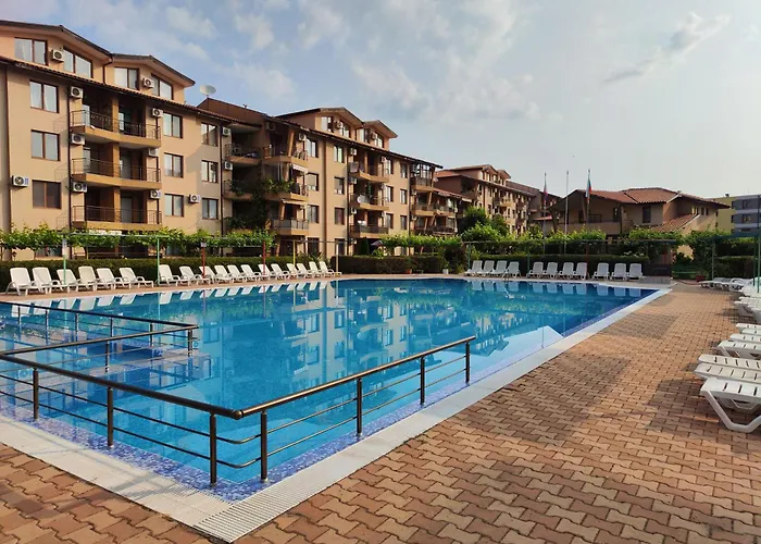 студио Sand, к-с нестинарка דירה