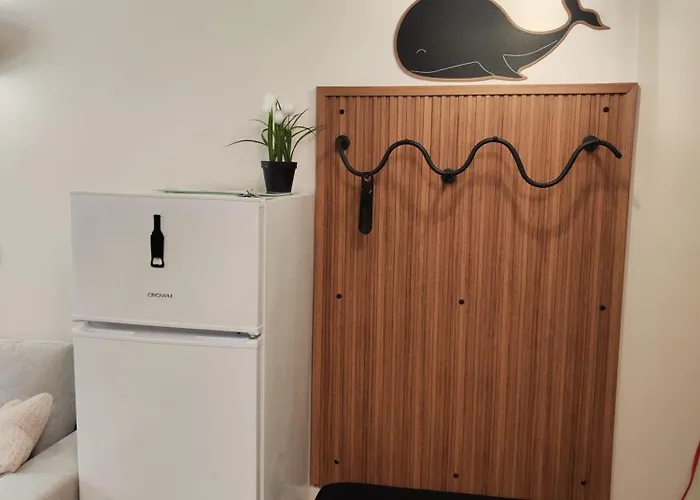 דירה студио Sand, к-с нестинарка