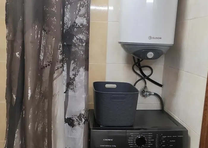 דירה студио Sand, к-с нестинарка