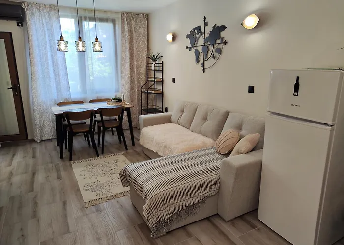 студио Sand, к-с нестинарка דירה