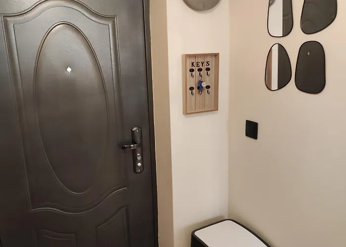 דירה студио Sand, к-с нестинарка צרבו